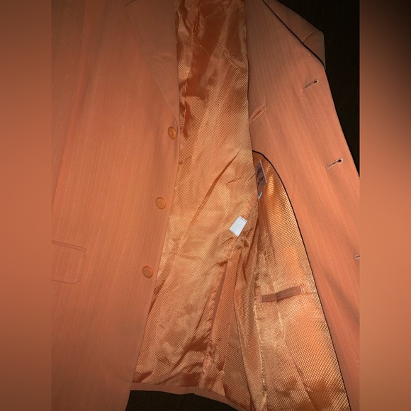 IL CANTO MENS BLAZER. GOOD CONDITION. BARELY WORN. SZ. 40R. - Picture 3 of 6